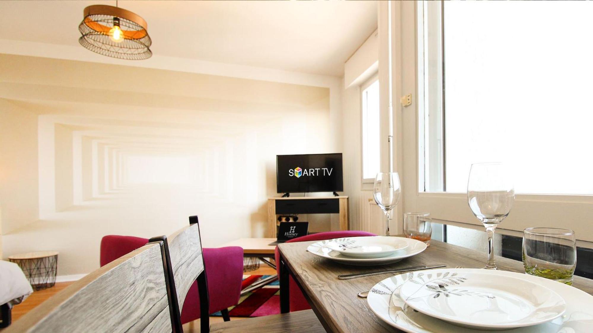 Homey Infinity New/Centre/Proche Geneve Annemasse Exteriér fotografie