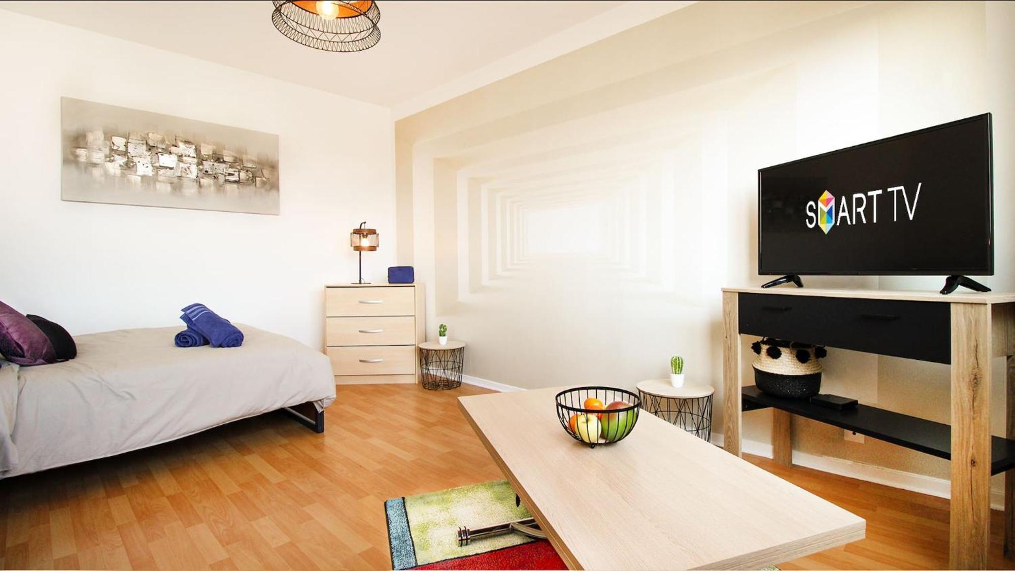 Homey Infinity New/Centre/Proche Geneve Annemasse Exteriér fotografie