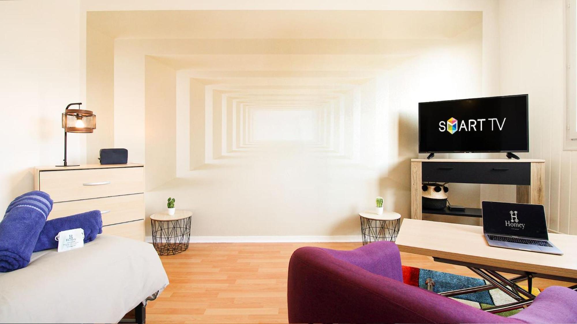 Homey Infinity New/Centre/Proche Geneve Annemasse Exteriér fotografie