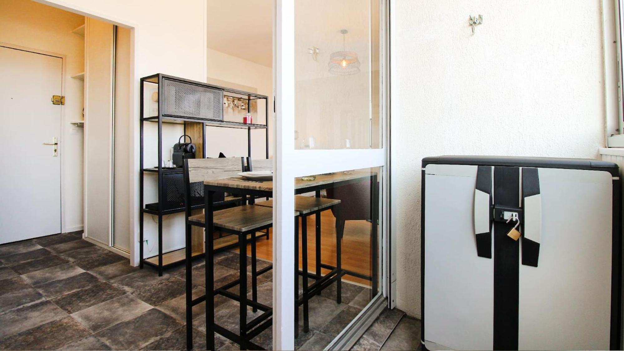 Homey Infinity New/Centre/Proche Geneve Annemasse Exteriér fotografie