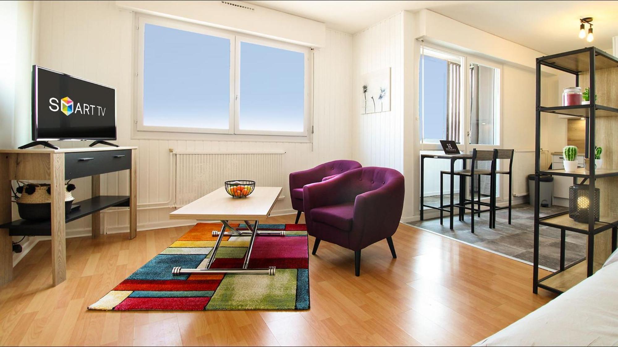 Homey Infinity New/Centre/Proche Geneve Annemasse Exteriér fotografie